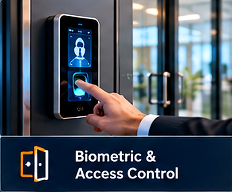 Biometric & Access Control