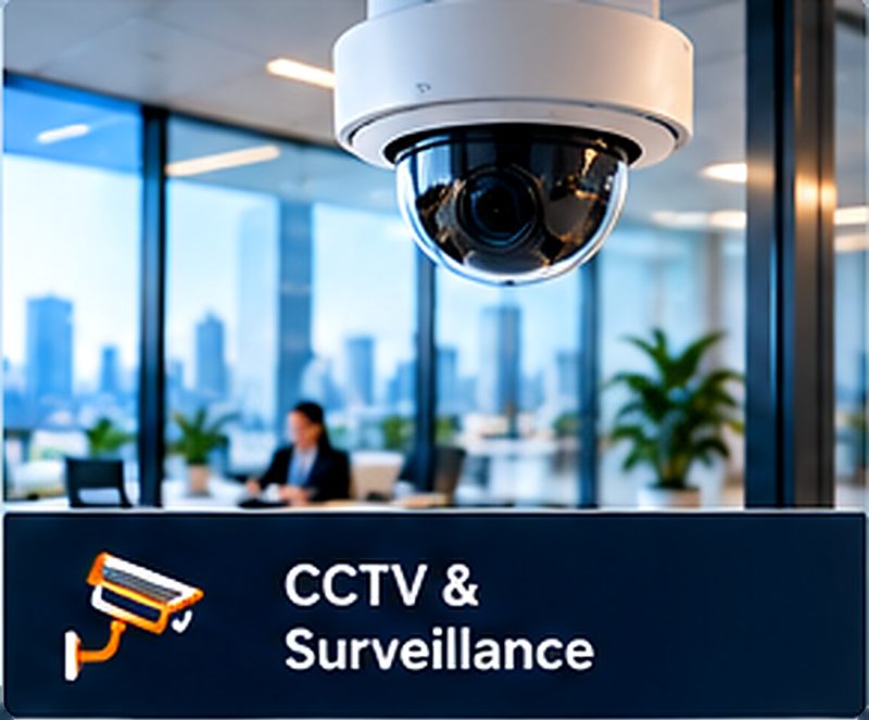 CCTV & Surveillance