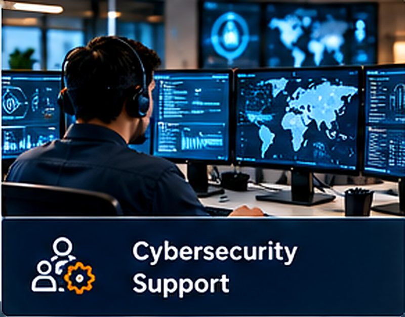 Cybersecurity Support