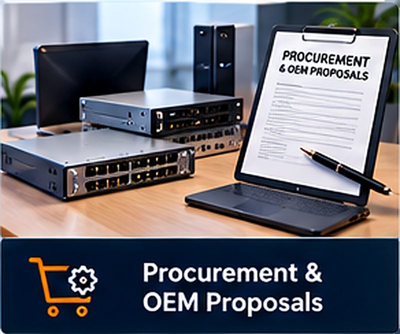 Procurement & OEM Proposals
